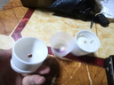 【5元5件更划算】冰块神器制冰球形冰块模具硅胶威士忌冰球模具 随机颜色 大冰球模具 1个 实拍图