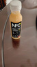 农夫山泉 NFC果汁饮料 100%NFC苹果香蕉汁300ml*10瓶礼盒 实拍图