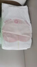 好奇（Huggies）铂金装纸尿裤S96片(4-8kg)新生儿小号婴儿尿不湿小桃裤裸感超薄 实拍图