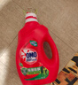 奥妙（OMO）除菌除螨洗衣液10.48斤（3KG+400G×2+480G×3）72h除菌 除菌除螨 实拍图