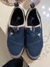 代尔塔(Deltaplus)夏季透气劳保鞋男松紧轻便钢包头防砸防穿刺防静电301216工作安全鞋 301216蓝色(防砸+防刺+防静电) 39 实拍图