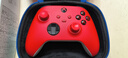 微软Xbox无线游戏手柄 无线控制器 彩色手柄锦鲤红 蓝牙 适配Xbox/PC/平板/手机 Steam促销 双人成行2 实拍图