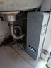 美的（Midea）【白泽Max 1200G】0阻垢剂净水器国家补贴家用 6年RO反渗透厨下式直饮过滤净水机 触控屏双出水 实拍图