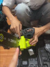 芝浦（zhipu） 充电式电锯家用电链锯大功率木工锂电锯伐木锯强劲专业级 12寸至尊无刷款【15节电芯】二电 实拍图