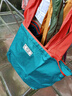 班哲尼购物袋大容量可折叠收纳旅行便携环保买菜袋子包加厚手提防水布袋 实拍图