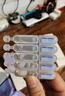 颐莲（RELLET）玻尿酸嘭润次抛精华液1.3ml*5支保湿修护 舒缓温和送女生礼物 实拍图