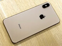 Apple iPhone XS MAX 苹果xs max iphonexsmax 二手苹果手机 【原装屏幕】苹果XS MAX 金色 6.5英寸 9新 256G全网通(更换100%电池随机发) 实拍图