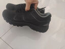 3516男鞋春秋体能休闲跑步训练鞋作训鞋新式户外徙步透气登山鞋运动鞋 黑色（经典款） 42 实拍图