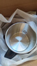 美的（Midea）电热水壶 双层防烫烧水壶热水壶煮茶器电茶炉大功率环形速热全钢无缝内胆MK-PCE071 实拍图