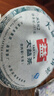 大益茶叶 普洱茶 生茶 8582青饼 随机批次 357g/饼 2016年一饼 实拍图