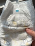 京东京造婴儿拉拉裤 全包臀裤型尿裤尿不湿Cloud XL码2片(12-17kg) 试用装 实拍图