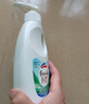 威露士内衣裤专用洗衣液抑菌除螨300ml*2+补充300ml*3去血渍手洗 清可新 实拍图