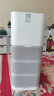 霍尼韦尔（Honeywell）空气净化器除花粉甲醛细菌流感病毒卫健委备案消毒机hmax空间舱全屋速净KJ1000F-P22W家电国家补贴 实拍图