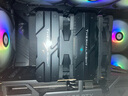 Thermalright(利民)Peerless Assassin 120 BLACK 风冷散热器 AGHP六热管双塔带顶盖 PA120 BLACK   实拍图