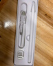 【美国MFI认证】适用苹果电容笔apple pencil二代触控防误触一代ipad手写笔pro平板air4/5触屏书写 官配二代顶配版【磁吸快充丨倾斜压杆】 防误触不断触 倾斜压感 实拍图