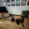 海德海德自发电划船机家用有氧运动健身器材智能调阻阻力强化咖色 实拍图