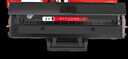 京呈MLT-D111S英文版硒鼓适用三星SL-M2021 M2021W M2071 M2071W M2071FH M2071HW打印机D111L易加粉墨粉盒碳粉 实拍图