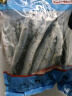中洋鱼天下 (ZHONGYANG GLOBAL FISH) 北太平洋秋刀鱼2斤 冷冻 烧烤食材 生鲜鱼类 日料 实拍图