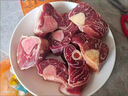 鲜羊官 内蒙古草原羊肉  羊腿 羊小腿 羊腱子 羔羊烧烤食材 法式小腿2.2斤 实拍图