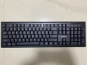 联想（Lenovo）无线键盘鼠标套装KN200 防溅水键鼠套装 104键电脑笔记本无线办公鼠标键盘 实拍图