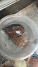 萌龟饲家中华黑腹金线 情侣一对草龟小乌龟活体水陆观赏中华草龟墨龟活物 8-10厘米推荐 2只情侣龟 实拍图