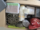 LINGS 全新透明PE材质气泡膜55CM*50M 打包泡沫泡泡纸大卷塑料包装膜泡沫防震保护 约3.4斤 晒单实拍图