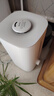 美的（Midea）空气增湿加湿器超大雾量便携家用母婴专用卧室静音除菌桌面小型空调风扇伴侣国家补贴女生礼物40S 实拍图