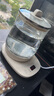 小熊（Bear）养生壶 煮茶壶 恒温水壶 保温烧水一体智能电热水壶花茶壶烧水壶 11档保温 1.5L大容量 YSH-J15Z7 实拍图