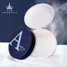 尔木萄（AMORTALS）高清丝雾定妆散粉8.5g 控油蜜粉饼清爽持久不脱妆节日礼物 实拍图