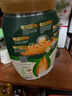 西麦有机胚芽燕麦片桶装800g 家庭装高蛋白质营养早餐0添加蔗糖 实拍图