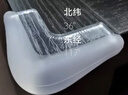 攸曼诚品（EUDEMON）攸曼诚品桌角防撞护角液态软硅胶柜角防磕碰拐角贴透明防撞角6个 实拍图