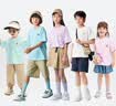 巴拉巴拉儿童童装男童t恤短袖夏装纯棉女童小童大童上衣 实拍图