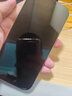 绿联适用iPhon17/16promax钢化膜苹果15/17手机膜 无边不挡屏高清保护膜防摔耐刮抗指纹带贴膜神器 苹果17Pro【高清膜*2片装】+神器 无边不挡屏 实拍图