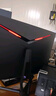 泰坦军团38.5英寸曲面屏 2K 144Hz 1ms 10.7亿色彩 电竞游戏 A-Sync同步技术 低蓝光高清电脑显示器 C40MQR 实拍图