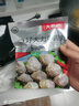 大希地 牛肉丸牛筋丸子牛丸潮汕牛肉丸火锅丸料火锅麻辣烫食材 108g/袋 5袋装 实拍图