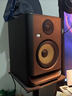 KRK Rokit5 Rokit7 G5 G4 RP5 RP7 RP8专业有源监听设备DJ音响音箱 Rokit5 G5（赠垫子+线）单只 实拍图