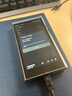艾利和（Iriver）A&futura SE180 256G 便携HIFI音乐播放器 无损mp3播放器 可换DAC模块 陶瓷背板 月光银 实拍图