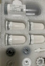 米家龙头净水器2水龙头过滤器家用自来水滤水器前置过滤器三出水可清洗滤芯 一机四芯 实拍图