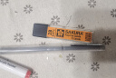 uni三菱202NDC彩色可擦铅芯0.5mm学生绘画标记笔记手账书写自动铅笔芯 混色 20根/管 实拍图