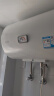 海尔（Haier）智家出品Leader 热水器 电热水器40升 家用储水式卫生间洗澡小户型租房优选上门安装防电墙专利LC 40L 2200W 团购咨询客服LC2 实拍图