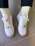 耐克（NIKE）Air Force 1 07男鞋空军一号板鞋经典复古耐磨Air运动休闲鞋 CW2288-111 41 实拍图