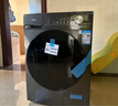 美的（Midea）滚筒洗衣机全自动家用 MG120V36T 12公斤大容量 除菌净螨 超薄 节能 以旧换新 家电国家补贴20% 实拍图