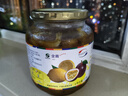 全南柠檬百香果酱1kg 韩国进口 果酱冷热冲饮冲调饮品 节日礼品 0脂 实拍图