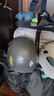 Black Diamond黑钻BD攀岩头盔户外攀登山安全帽装备登雪山速降野外运动620209 女款 Alloy-S/M-(头围:50-58cm) 实拍图