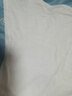 爱慕先生【2件装】背心男士春夏抗菌透气柔滑薄莫代尔HELLO系列男背心 白色+白色110 2XL 180 实拍图