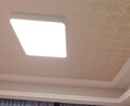 霍尼韦尔（Honeywell）护眼吸顶灯客厅卧室灯简约家用LED全光谱自然光03B02【包安装】 实拍图