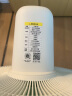 美的（Midea）【幸运草安睡风扇1S】家用轻音立式声控电风扇柔风遥控落地扇台式桌面小型大风量一级能效抗菌电扇 实拍图