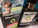 曼秀雷敦男士小黑盾系列氨基酸洁面乳150ml 去油控油洁面礼物男 实拍图