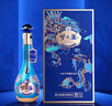 洋河 梦之蓝 祥龙献瑞龙年生肖酒 52度 550ml*4瓶 浓香型白酒 (带杯) 实拍图