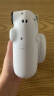 富士（FUJIFILM）instax mini12 miniSE 3寸相纸一次成像相机Mini12/se立拍立得一次成像相机 礼物旅游拍立得相机 mini12 茉莉白 套餐二（官方标配+白边相纸20张 实拍图